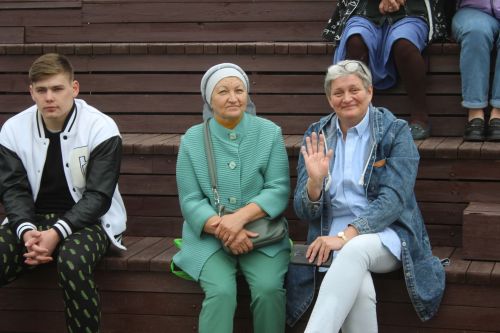 Сабантуй в Кайбицах стал олицетворением национального гостеприимства