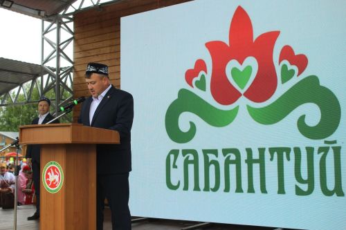 Сабантуй в Кайбицах стал олицетворением национального гостеприимства