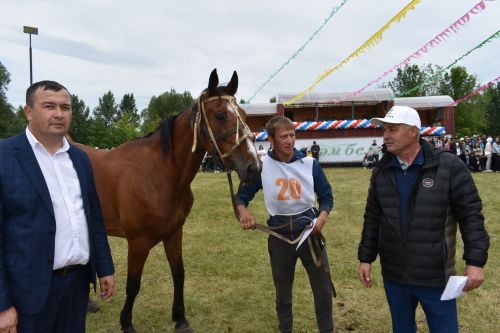 Сабантуй в Кайбицах стал олицетворением национального гостеприимства