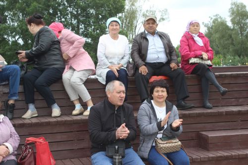 Сабантуй в Кайбицах стал олицетворением национального гостеприимства