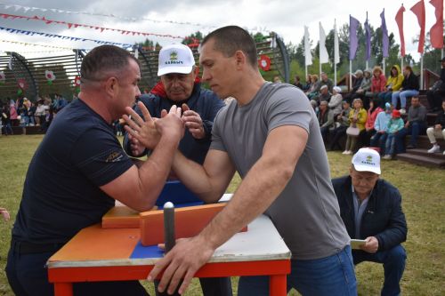 Сабантуй в Кайбицах стал олицетворением национального гостеприимства