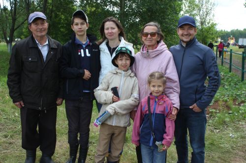 Сабантуй в Кайбицах стал олицетворением национального гостеприимства