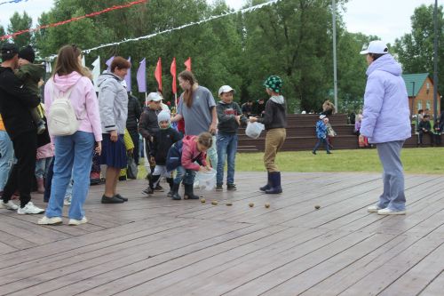 Сабантуй в Кайбицах стал олицетворением национального гостеприимства