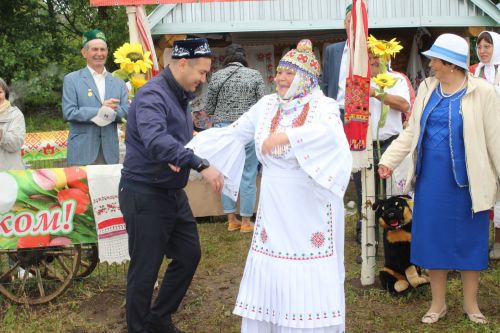 Сабантуй в Кайбицах стал олицетворением национального гостеприимства