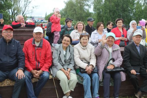 Сабантуй в Кайбицах стал олицетворением национального гостеприимства