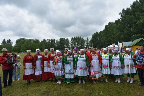 Сабантуй в Кайбицах стал олицетворением национального гостеприимства