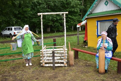 Сабантуй в Кайбицах стал олицетворением национального гостеприимства