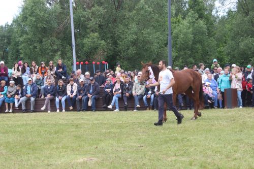 Сабантуй в Кайбицах стал олицетворением национального гостеприимства