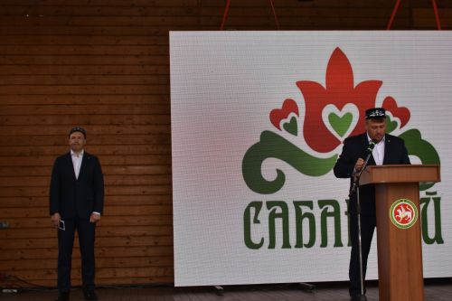 Сабантуй в Кайбицах стал олицетворением национального гостеприимства