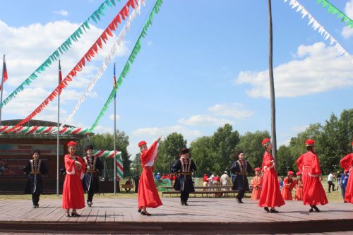 Чутеевская добровольная команда пожарной охраны - лучшая в республике
