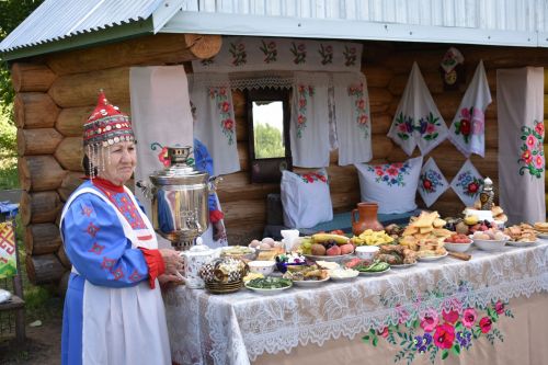 Чутеевская добровольная команда пожарной охраны - лучшая в республике