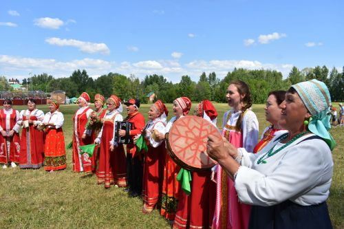 Чутеевская добровольная команда пожарной охраны - лучшая в республике