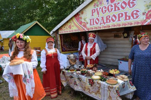 Чутеевская добровольная команда пожарной охраны - лучшая в республике