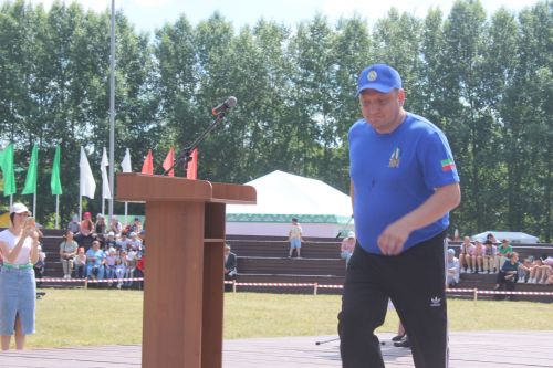 Чутеевская добровольная команда пожарной охраны - лучшая в республике