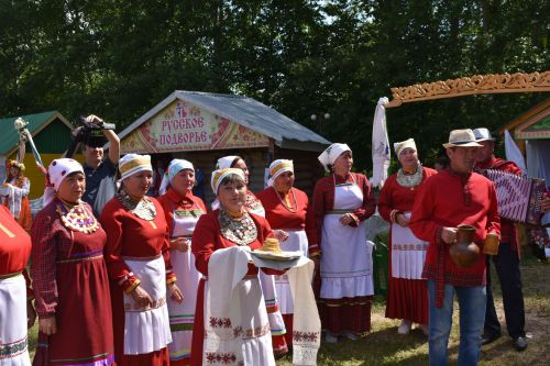 Чутеевская добровольная команда пожарной охраны - лучшая в республике