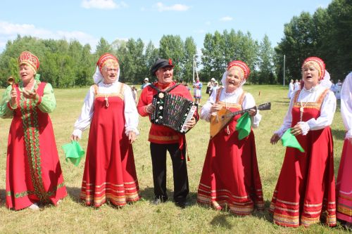 Чутеевская добровольная команда пожарной охраны - лучшая в республике