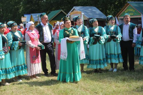 Чутеевская добровольная команда пожарной охраны - лучшая в республике