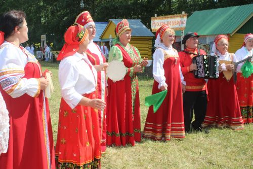 Чутеевская добровольная команда пожарной охраны - лучшая в республике