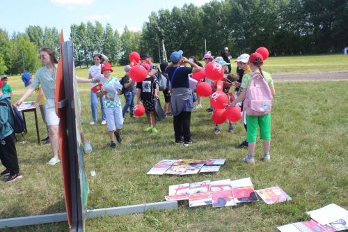 Чутеевская добровольная команда пожарной охраны - лучшая в республике