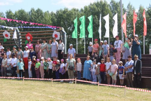 Чутеевская добровольная команда пожарной охраны - лучшая в республике