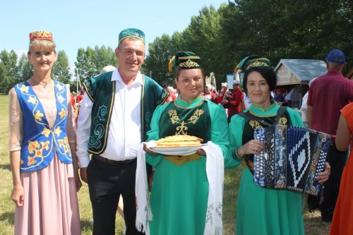 Чутеевская добровольная команда пожарной охраны - лучшая в республике