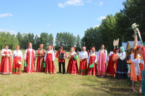 Чутеевская добровольная команда пожарной охраны - лучшая в республике