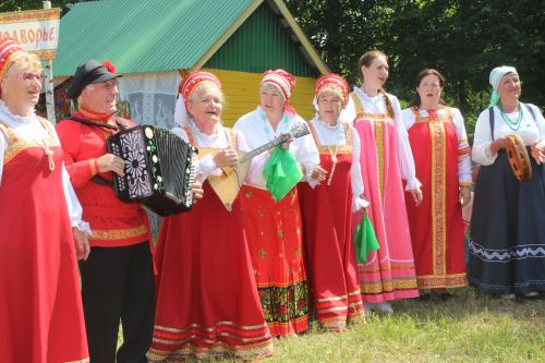 Чутеевская добровольная команда пожарной охраны - лучшая в республике