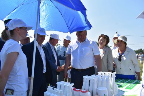 Кайбычлылар Урмай Сабантуен гөрләтеп кайтты