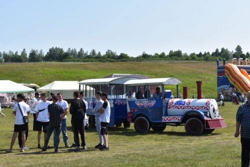 Кайбычлылар Урмай Сабантуен гөрләтеп кайтты