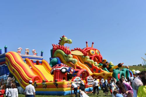 Кайбычлылар Урмай Сабантуен гөрләтеп кайтты