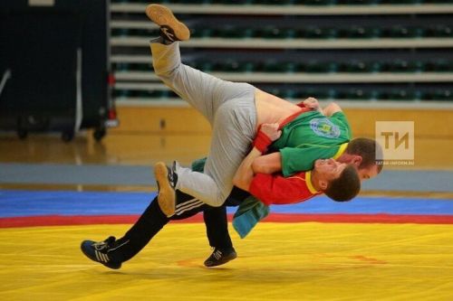 На чемпионате мира по корэш в Татарстане представят 4 новых вида национальной борьбы