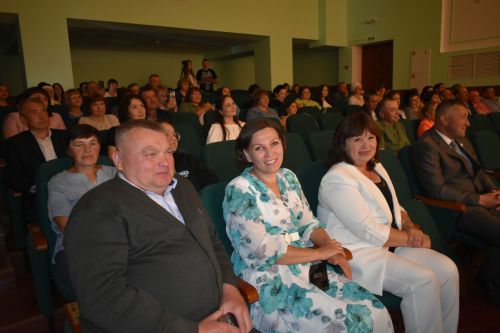 Олы Кайбыч мәктәбендә чыгарылыш кичәсе узды