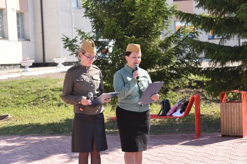 В День памяти и скорби кайбичане почтили память погибших на войне