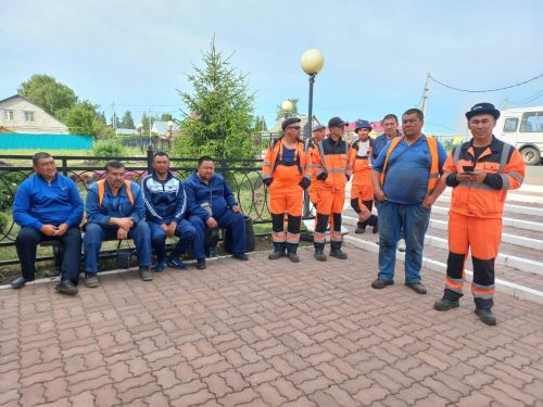 В Кайбицах проходят досрочные выборы Президента Республики Узбекистан