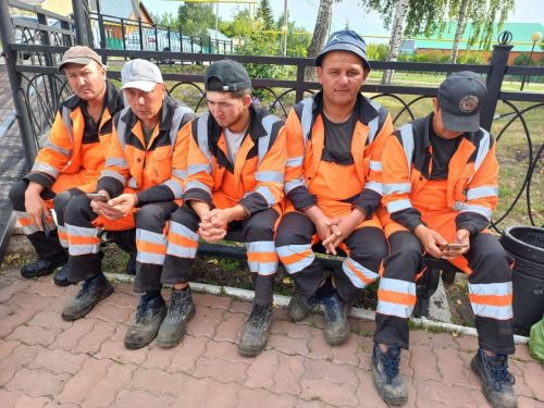 В Кайбицах проходят досрочные выборы Президента Республики Узбекистан