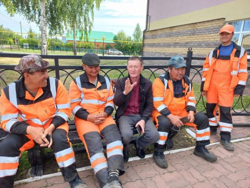 В Кайбицах проходят досрочные выборы Президента Республики Узбекистан