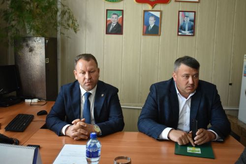 Назначен новый руководитель районного ветеринарного объединения
