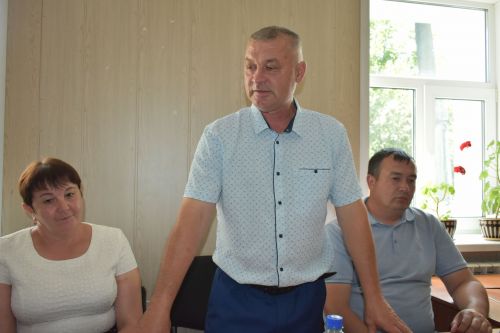 Назначен новый руководитель районного ветеринарного объединения