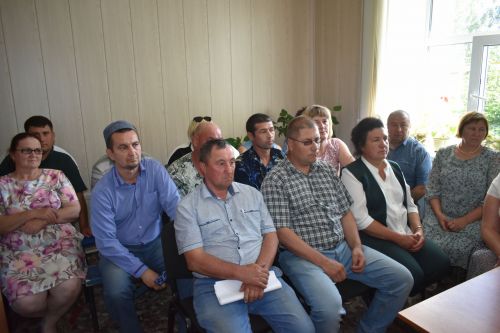 Назначен новый руководитель районного ветеринарного объединения