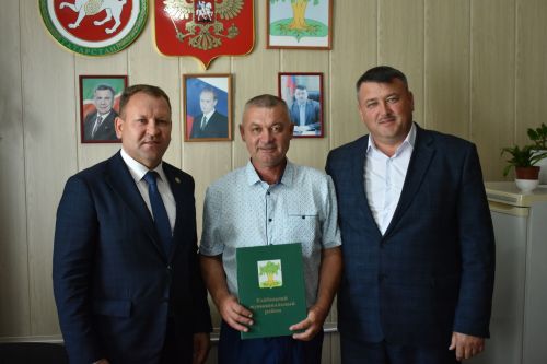 Назначен новый руководитель районного ветеринарного объединения