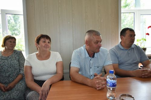 Назначен новый руководитель районного ветеринарного объединения