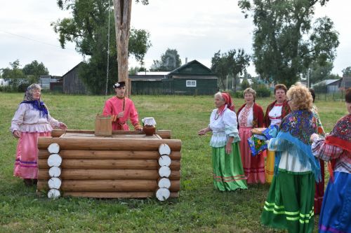 Гости выставки «Всероссийский День поля-2023» посетили Кайбицы
