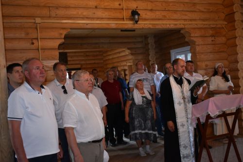 Гости выставки «Всероссийский День поля-2023» посетили Кайбицы