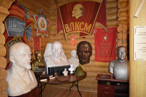 Гости выставки «Всероссийский День поля-2023» посетили Кайбицы