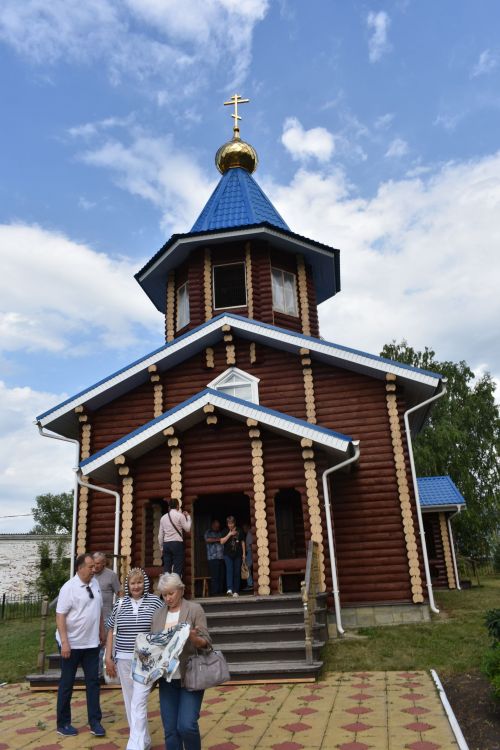 Гости выставки «Всероссийский День поля-2023» посетили Кайбицы
