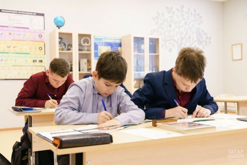 Исполком Казани утвердил размеры выплат для школьников – победителей олимпиад