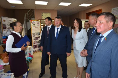 В Кайбицах состоялась августовская конференция учителей