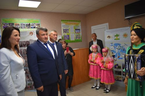 В Кайбицах состоялась августовская конференция учителей