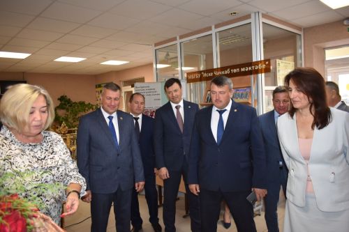 В Кайбицах состоялась августовская конференция учителей