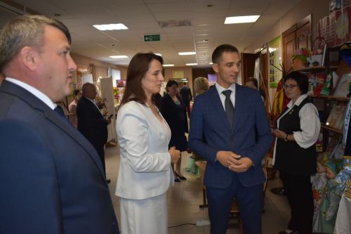 В Кайбицах состоялась августовская конференция учителей
